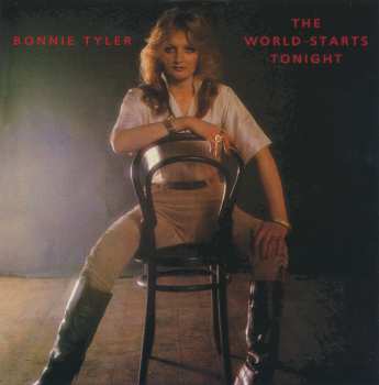 4CD/Coffret Bonnie Tyler: The RCA Years