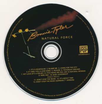 4CD/Coffret Bonnie Tyler: The RCA Years