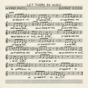 Album Bonny Doon: Let There Be Music