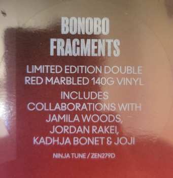 2LP Bonobo: Fragments LTD | CLR