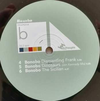 2LP Bonobo: One Offs...Remixes & B Sides LTD