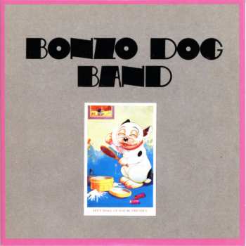 5CD/Coffret Bonzo Dog Doo-Dah Band: Original Album Series