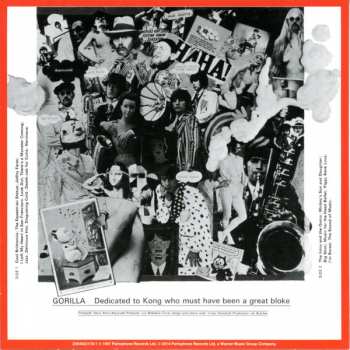 5CD/Coffret Bonzo Dog Doo-Dah Band: Original Album Series