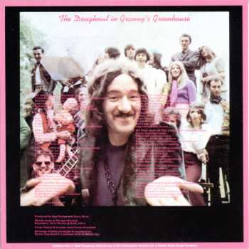 5CD/Coffret Bonzo Dog Doo-Dah Band: Original Album Series