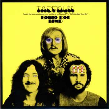 5CD/Coffret Bonzo Dog Doo-Dah Band: Original Album Series