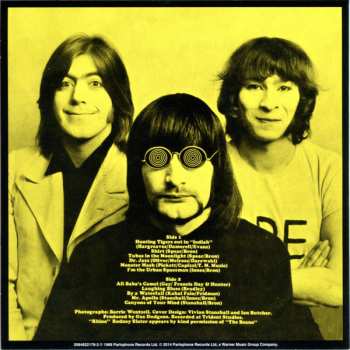 5CD/Coffret Bonzo Dog Doo-Dah Band: Original Album Series
