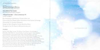 CD Boo Hewerdine: Swimming In Mercury LTD