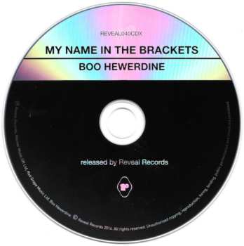 CD Boo Hewerdine: My Name In The Brackets -The Best Of Boo Hewerdine & The Bible
