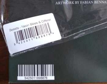 LP Boogie Beasts: Neon Skies & Different Highs