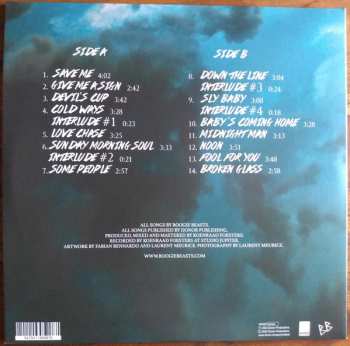 LP Boogie Beasts: Neon Skies & Different Highs