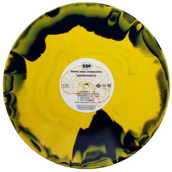 2LP Boogie Down Productions: Edutainment CLR | LTD