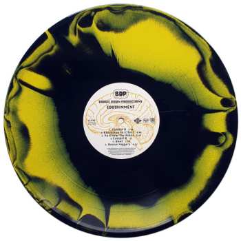 2LP Boogie Down Productions: Edutainment CLR | LTD