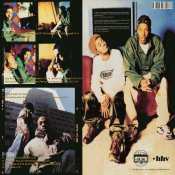 2LP Boogiemonsters: God Sound