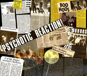 CD Boohoos: Here Comes The Hoo (1986-87)