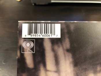 LP The Psychedelic Furs: Book Of Days