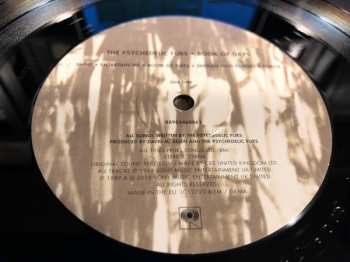 LP The Psychedelic Furs: Book Of Days
