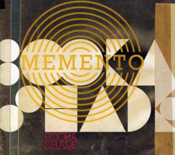 Album Booka Shade: Memento