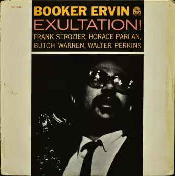 Booker Ervin: Exultation!