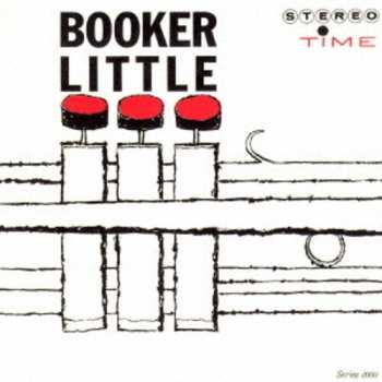 CD Booker Little: Booker Little