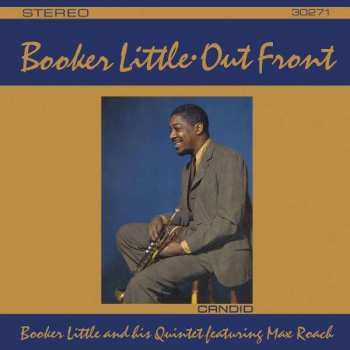 CD Booker Little: Out Front LTD