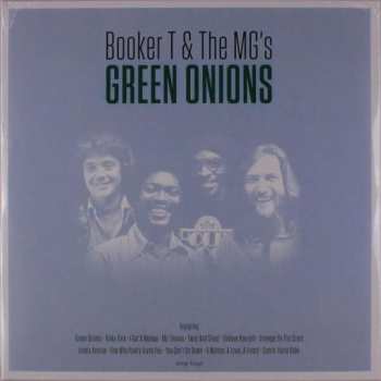 LP Booker T & The MG's: Green Onions