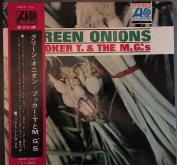 CD Booker T & The MG's: Green Onions (deluxe) (60th Anniversary)