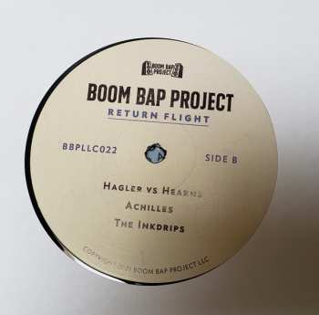 LP Boom Bap Project: Return Flight