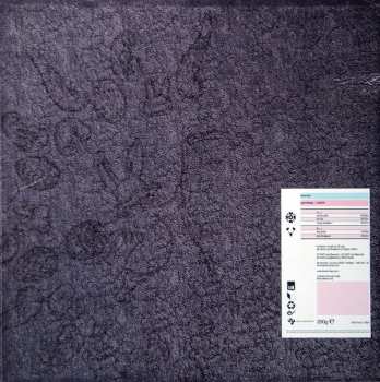 LP Boom Bip: Sacchrilege CLR
