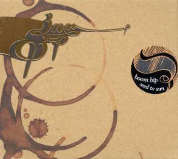 Album Boom Bip: Seed To Sun