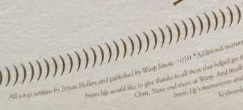 CD Boom Bip: Seed To Sun