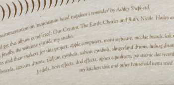 CD Boom Bip: Seed To Sun