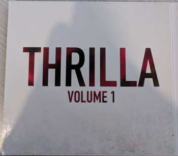 CD Boosie Badazz: Thrilla Volume 1 DIGI