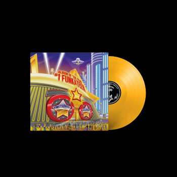 2LP Bootsy Collins: Album Of The Year #1 Funkateer CLR