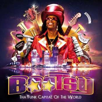 CD Bootsy Collins: Tha Funk Capital Of The World