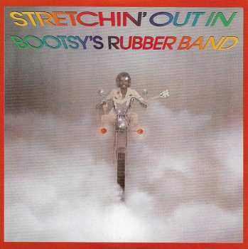 5CD/Coffret Bootsy's Rubber Band: Original Album Series