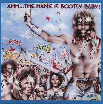 5CD/Coffret Bootsy's Rubber Band: Original Album Series
