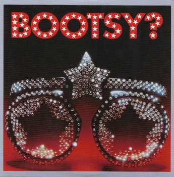 5CD/Coffret Bootsy's Rubber Band: Original Album Series