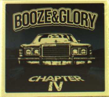 CD Booze & Glory: Chapter IV