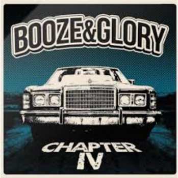 LP Booze & Glory: Chapter IV LTD | CLR
