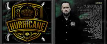 CD Booze & Glory: Hurricane DIGI