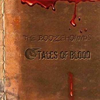 CD The Boozehounds: Tales Of Blood