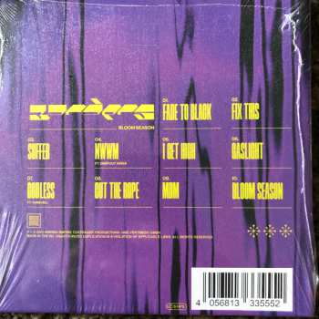 CD Borders: Bloom Season