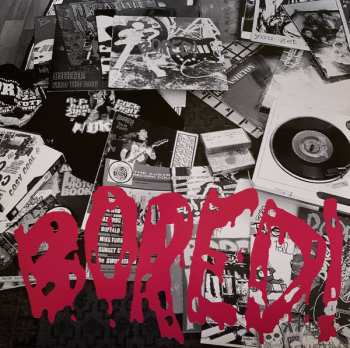 Album Bored!: Back For More