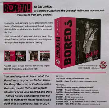 LP Bored!: Back For More