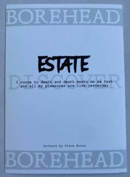 LP Vita Est Morte Est Vita CLR | LTD