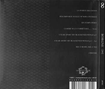 CD Borgne: [∞]