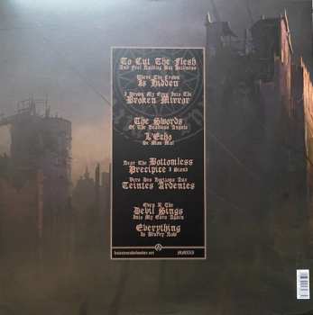 2LP Borgne: Temps Morts