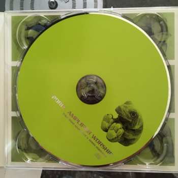 CD Boris: Amplifier Worship DIGI