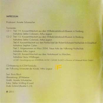 2CD Boris Bloch: Piano Works Vol. 2 – Beethoven