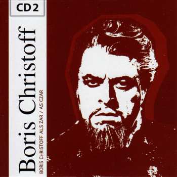 10CD/Coffret Boris Christoff: Teufel, Mönch And Zar